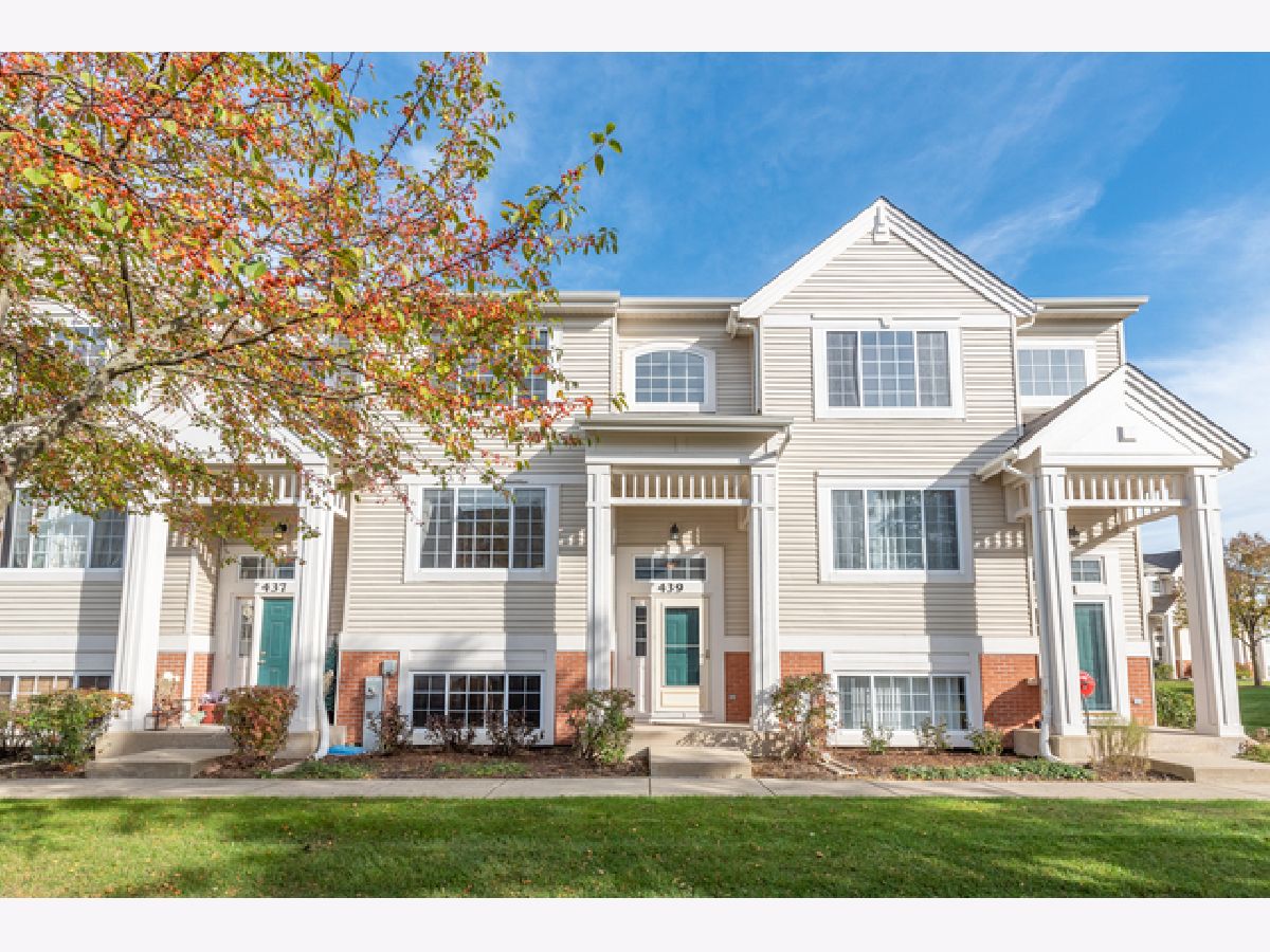 Townhomes & Condos & Homes Rented Cary Woods Cary Illinois, 439 Cary Woods