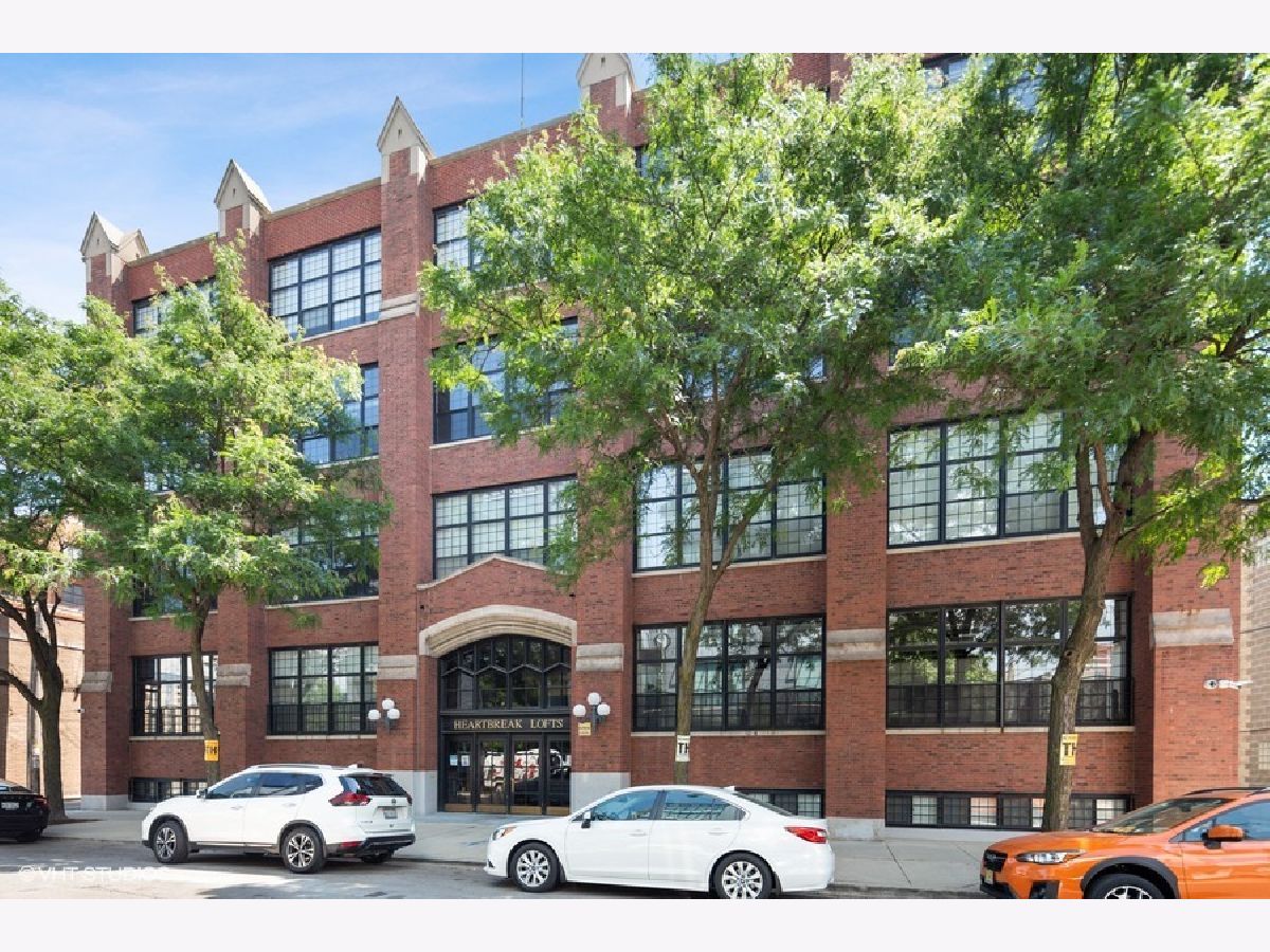 Condos & Townhomes Sold Heartbreak Lofts Chicago Illinois, 17 Loomis