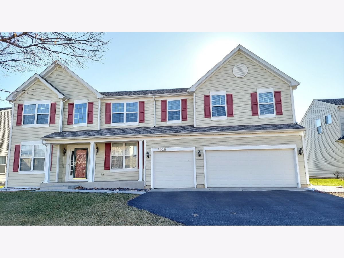 Homes & Townhomes Rented Blackberry Crossing West Montgomery Illinois, 3039 Silver Charm