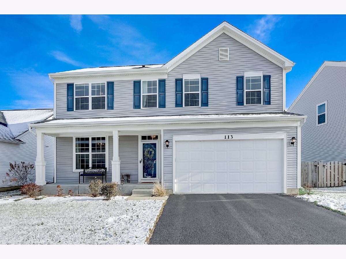 Homes Sold Orchard Meadows Mundelein Illinois, 113 Gala