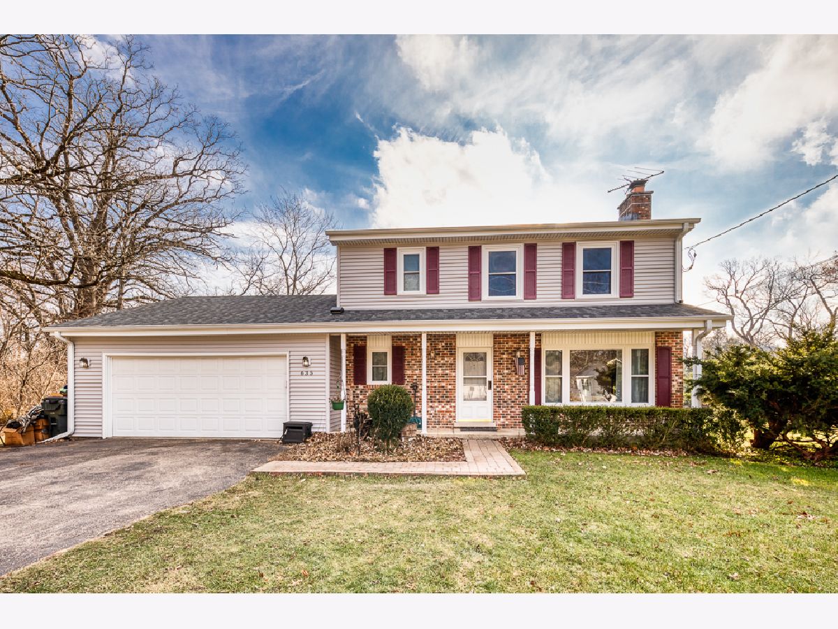 Homes Sold Gainer Park Palatine Illinois, 635 Woodland