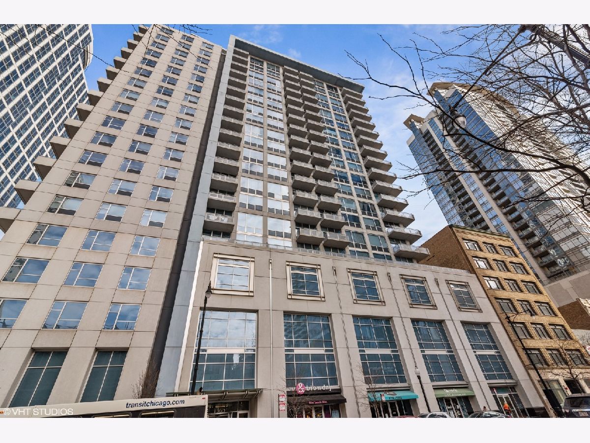 Condominiums Sold Museum Park Lofts Ii Chicago Illinois, 1305 Michigan