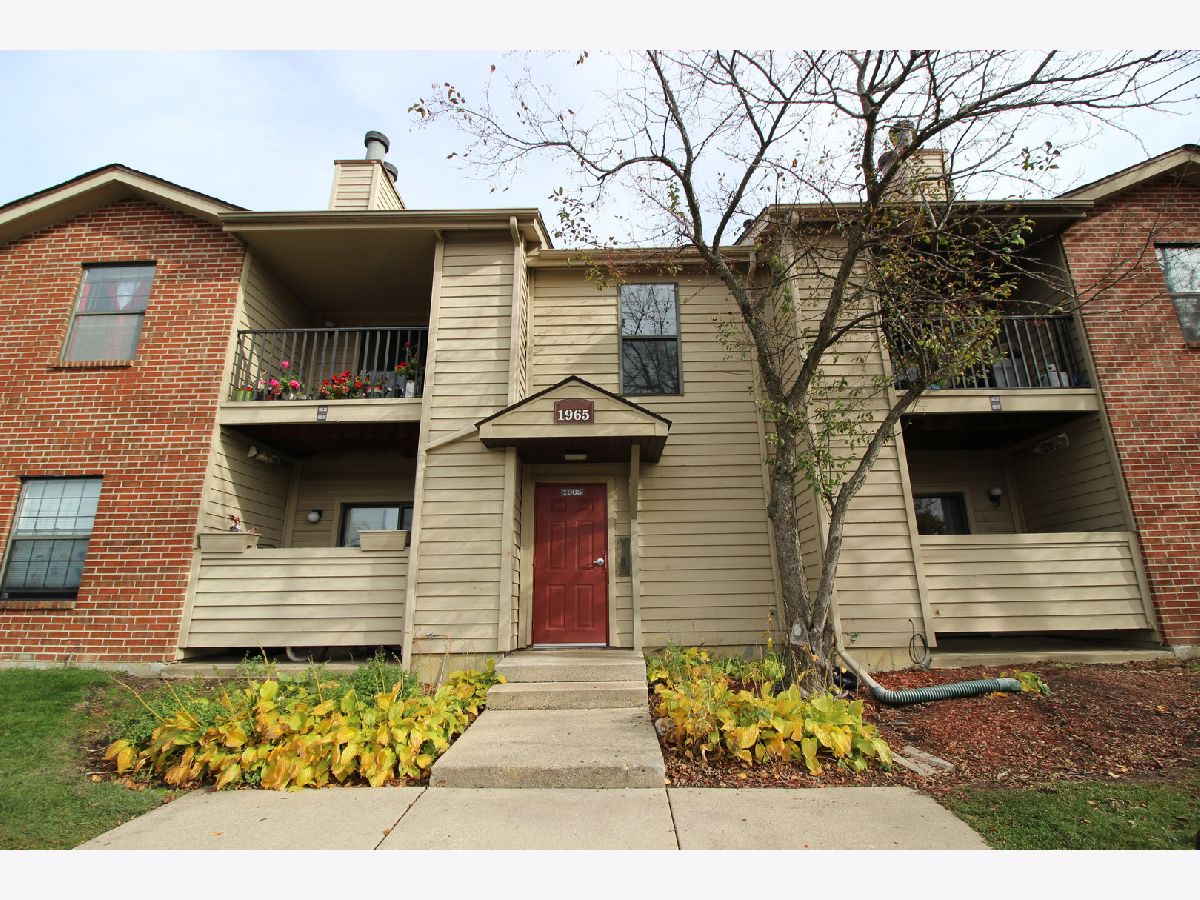 Condominiums Rented Foxfire Palatine Illinois, 1965 Hicks
