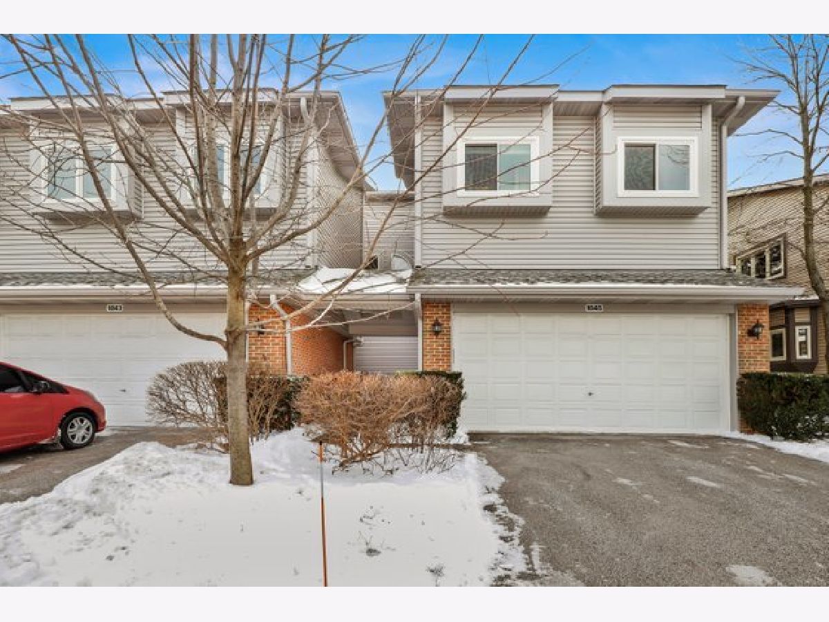 Townhomes & Homes Sold Evergreen Woods Mount Prospect Illinois, 1045 Arbor