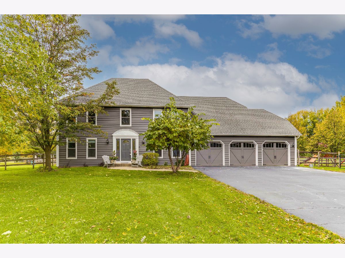 Homes Sold Dunham Trails Wayne Illinois, 5N880 Dunham