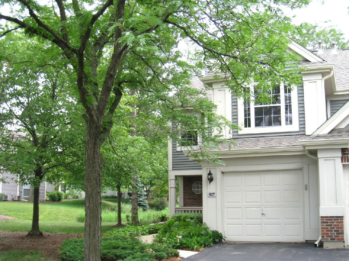Townhomes & Condos & Homes Rented Talbots Mill Elk Grove Village Illinois, 937 Little Falls