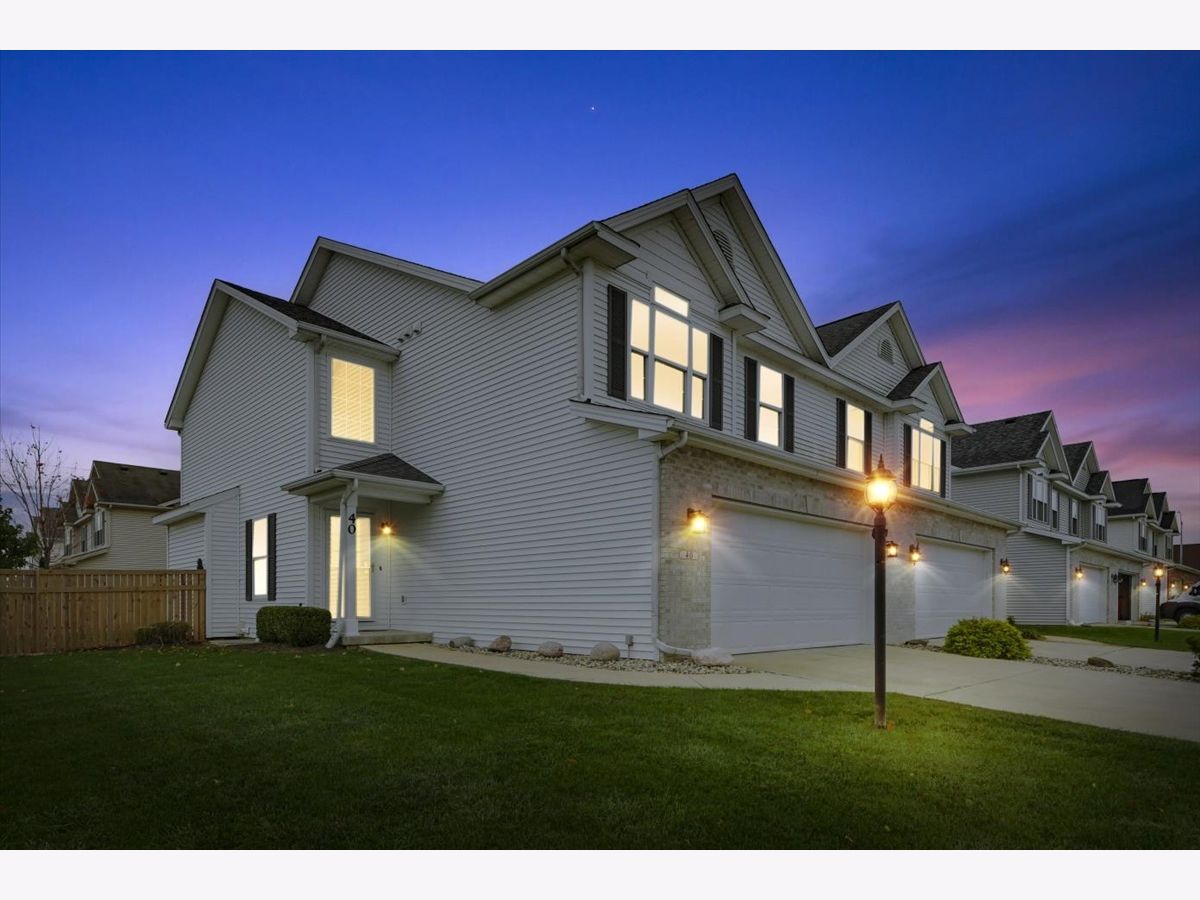  Rented Savoy Illinois, 40 Parsley
