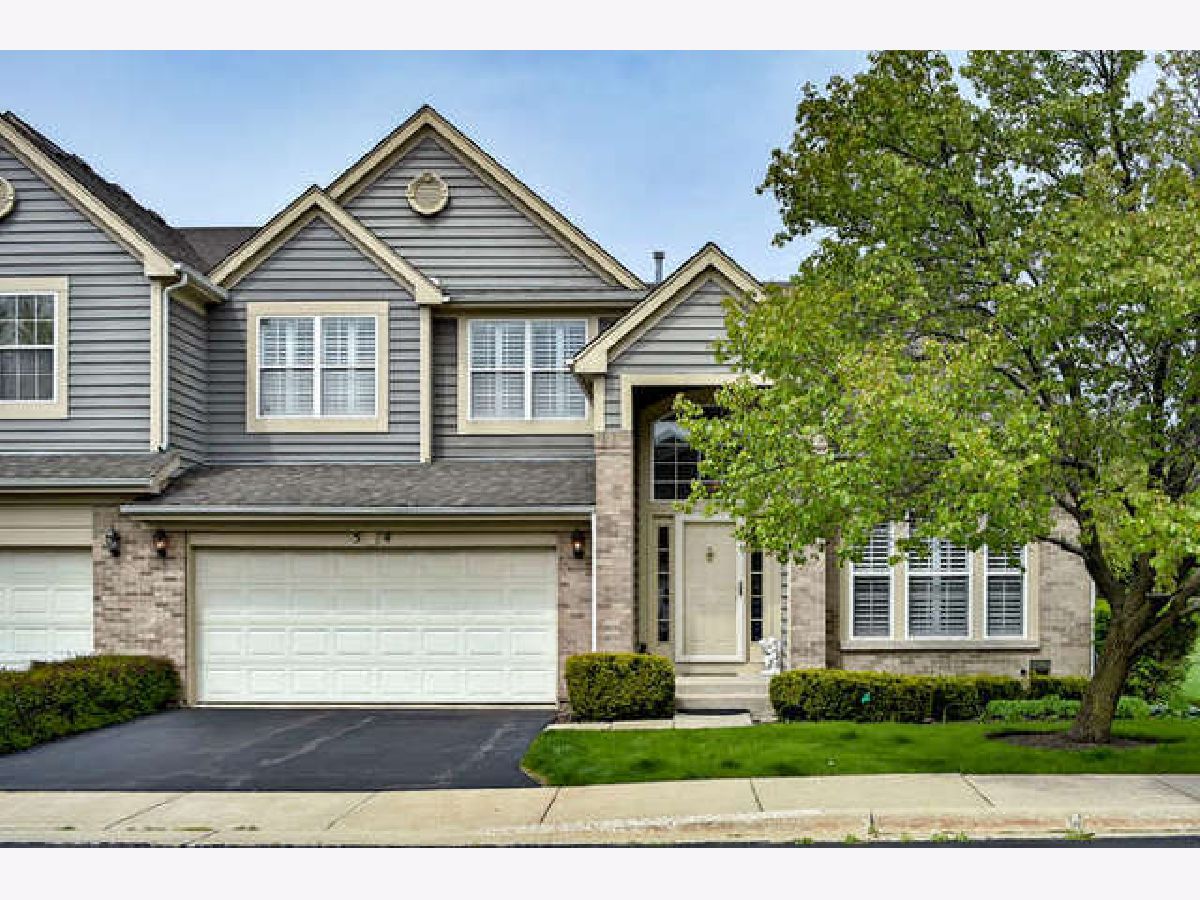 Townhomes Sold Ivy Club Northbrook Illinois, 54 Andover