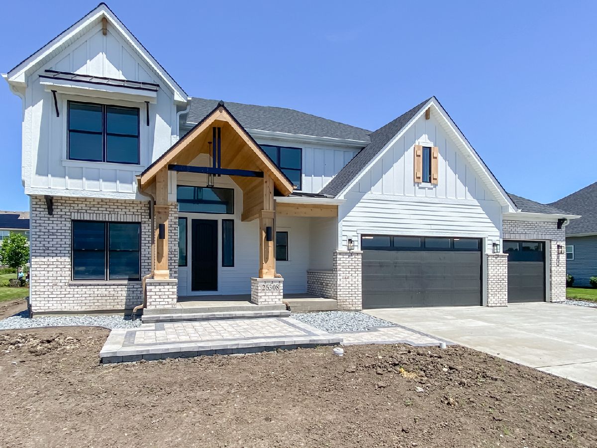 Homes Sold Stewart Ridge Plainfield Illinois, 26308 Cameron