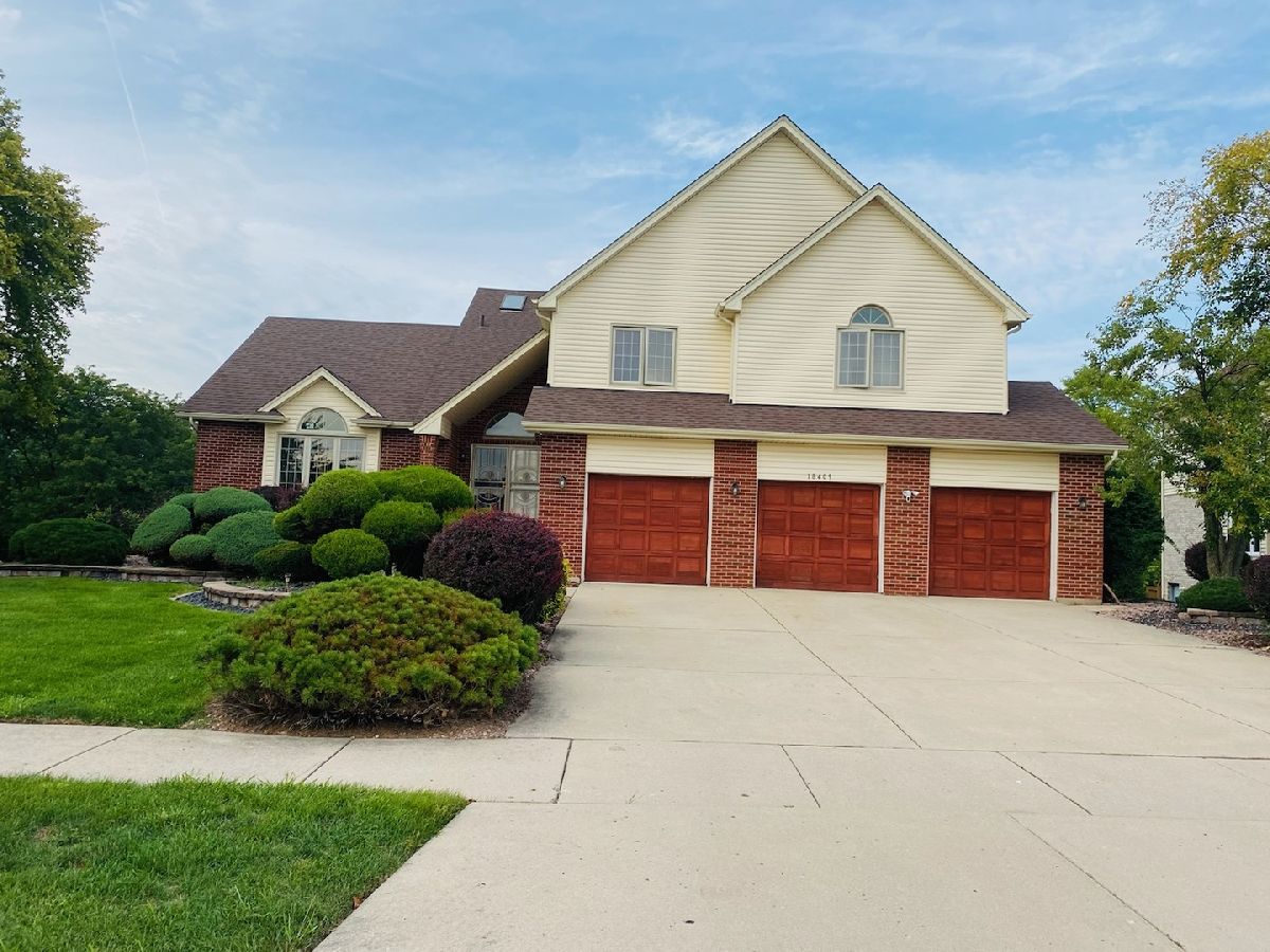 Homes & Townhomes Sold Dynasty Lakes Hazel Crest Illinois