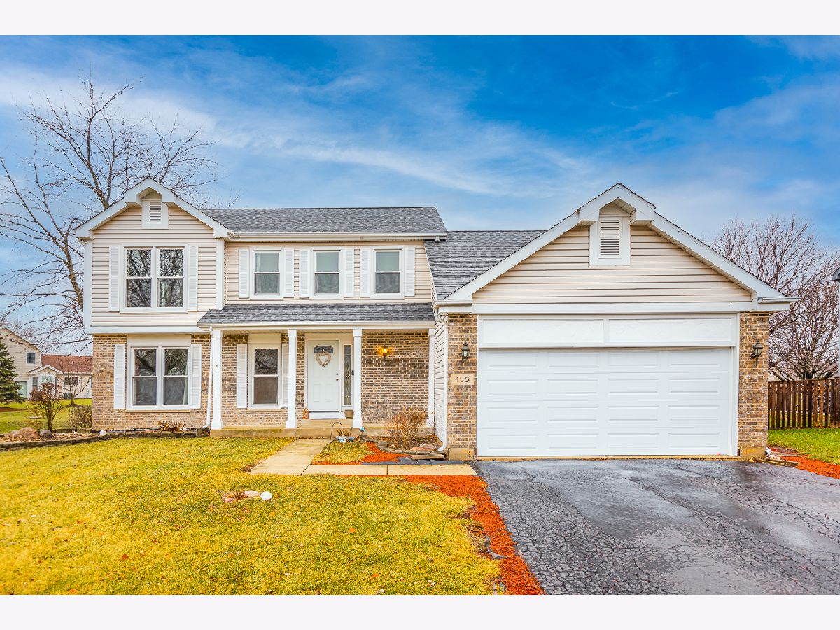 Homes Sold Brookwood Estates Bolingbrook Illinois, 165 Park Meadow