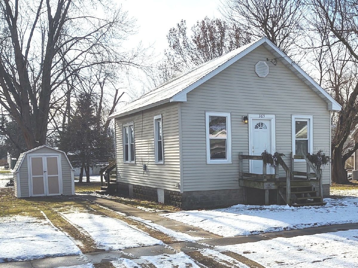 Homes Sold Buchanan Coal City Illinois, 365 Gordon