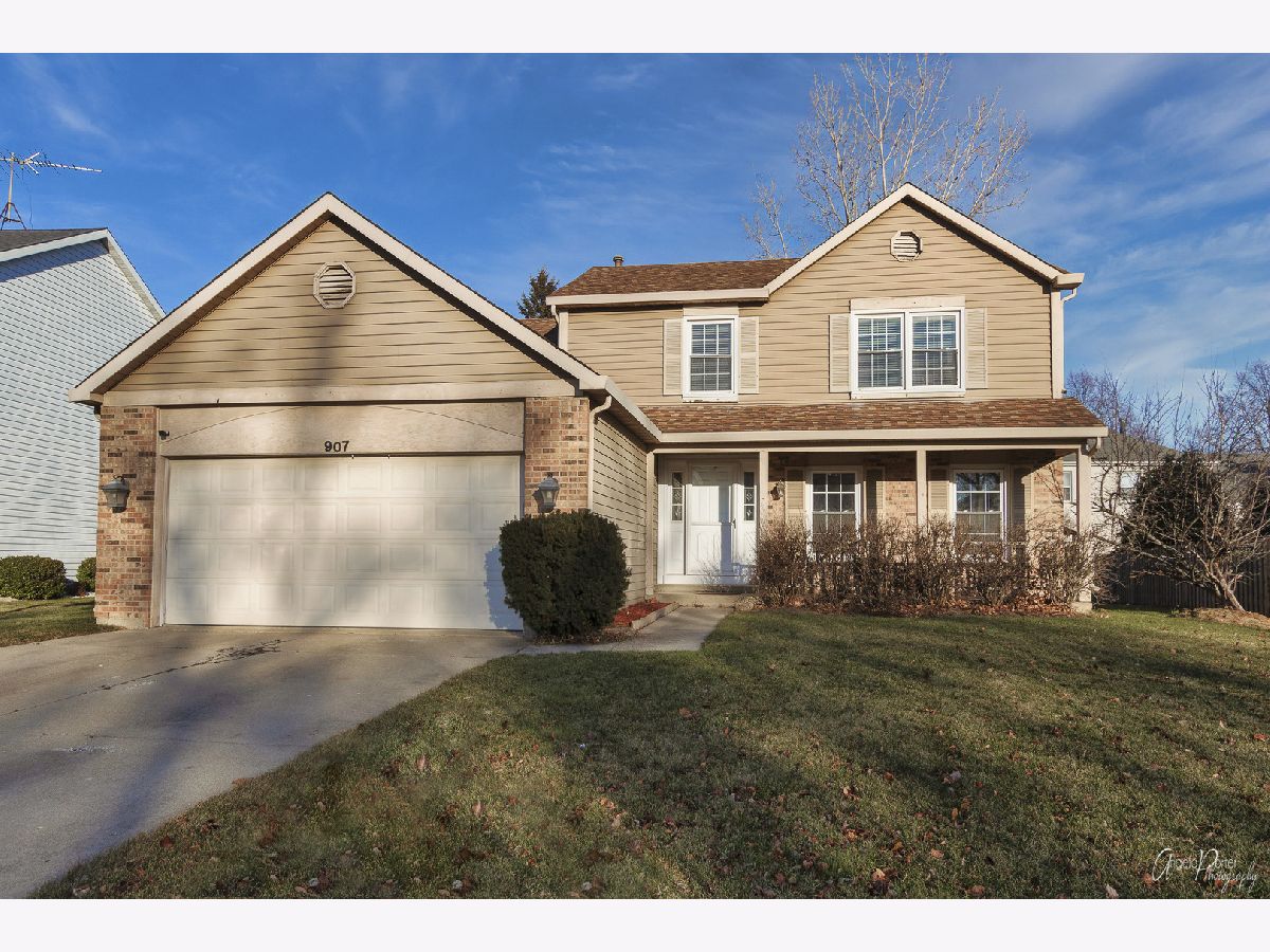 Homes Sold Astor Place Buffalo Grove Illinois, 907 Highland Grove
