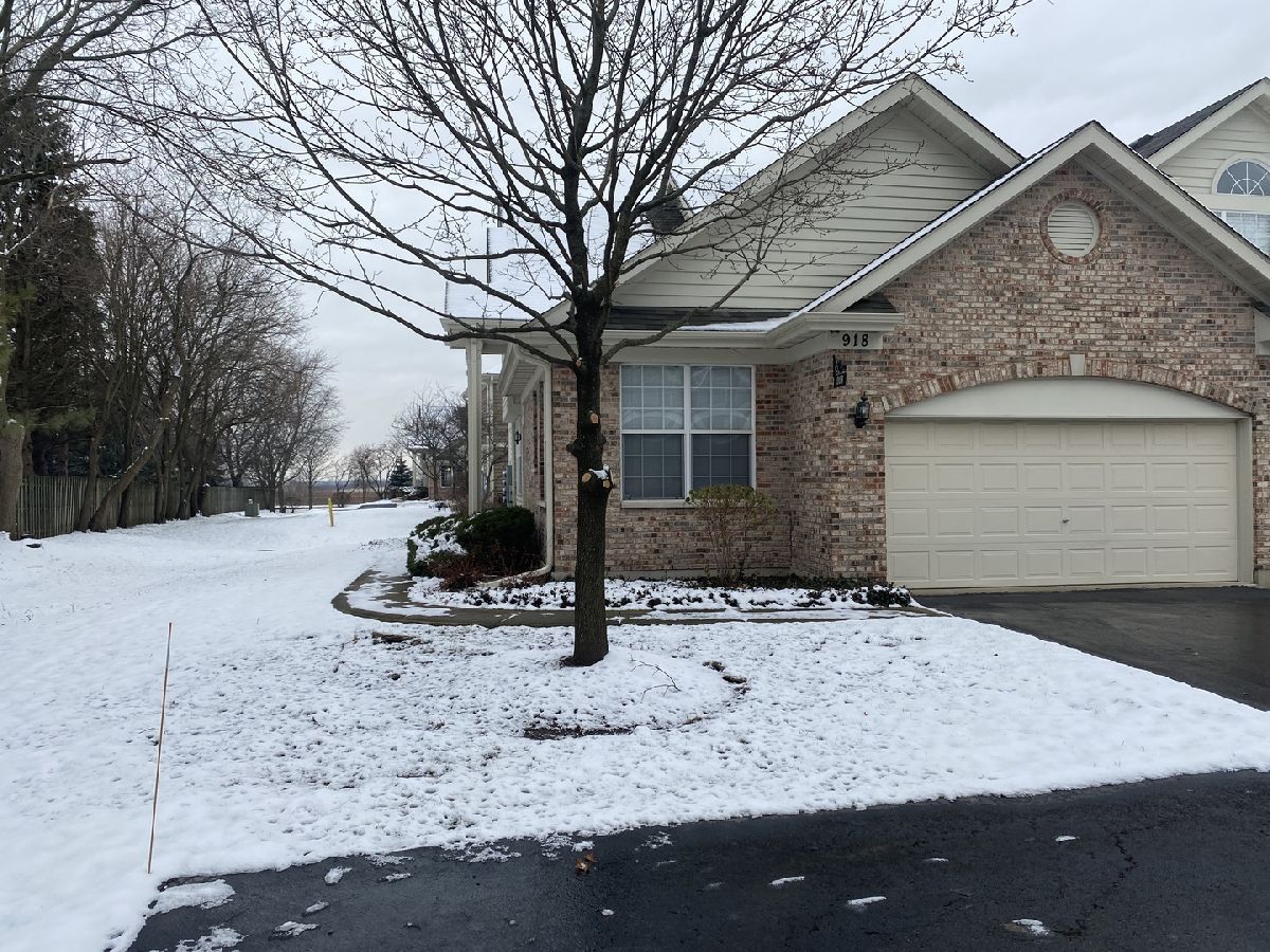 Townhomes Rented Deer Crossing Naperville Illinois, 918 Havenshire