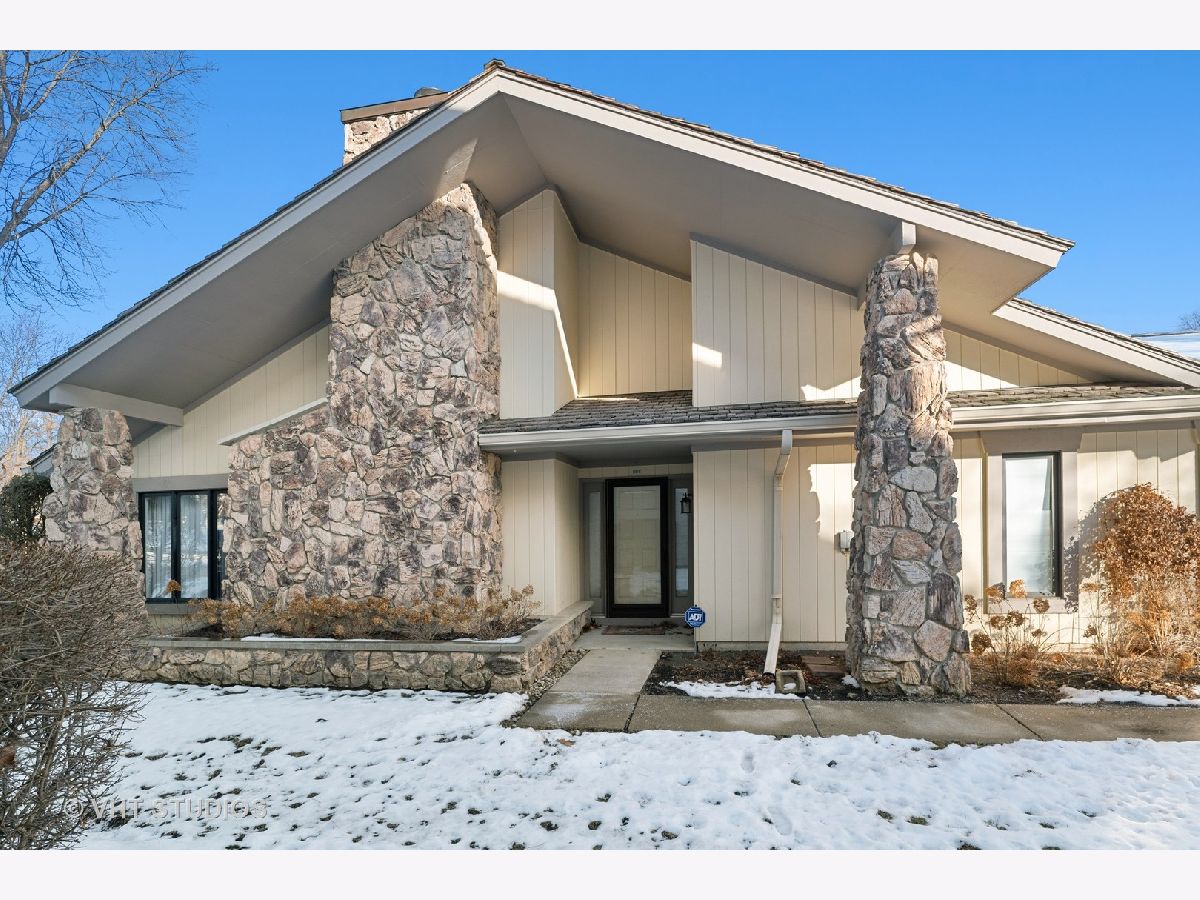 Townhomes Sold Riva Ridge Ii Libertyville Illinois, 808 Maywood