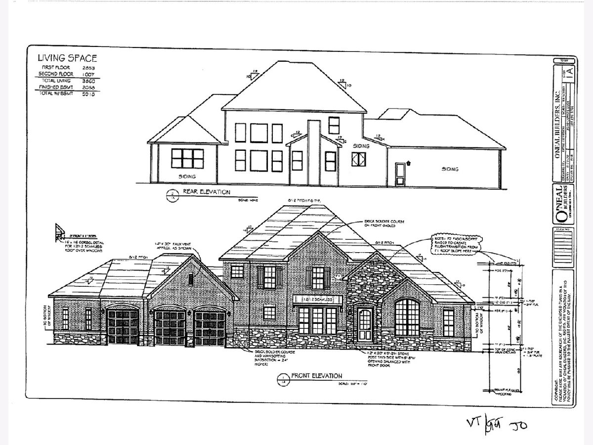Homes & Condos & Townhomes Sold Trails On Sunset Lake Normal Illinois, 3610 Como