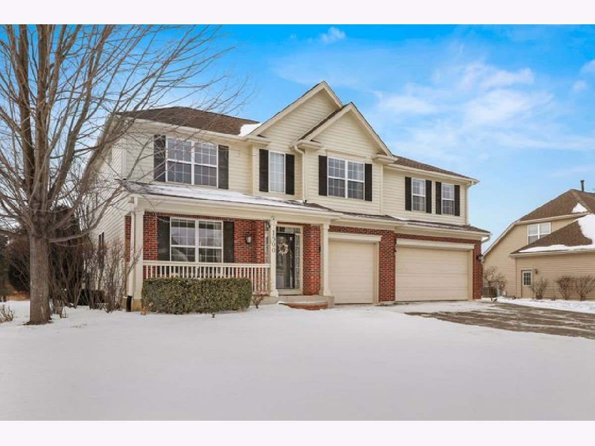 Homes Sold Hunters West Crystal Lake Illinois, 1500 Rolling Hills