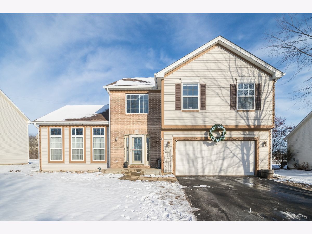 Homes & Townhomes Sold Rivers Edge Landing Minooka Illinois, 507 Edgewood