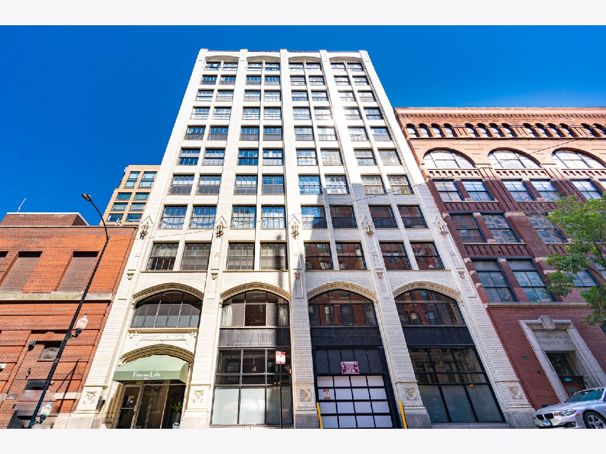 Condominiums Sold Peterson Lofts Chicago Illinois, 523 Plymouth