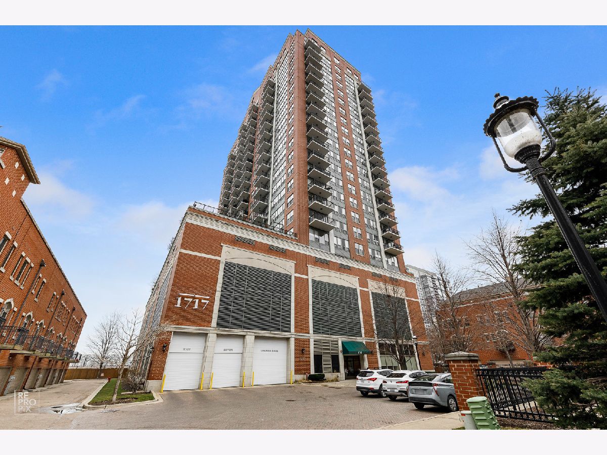 Condos & Townhomes & Homes Sold Prairie District Homes Chicago Illinois, 1717 Prairie