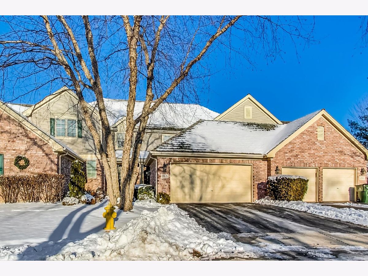 Townhomes Sold Villas Of Indian Ridge Glenview Illinois, 2815 Pawnee