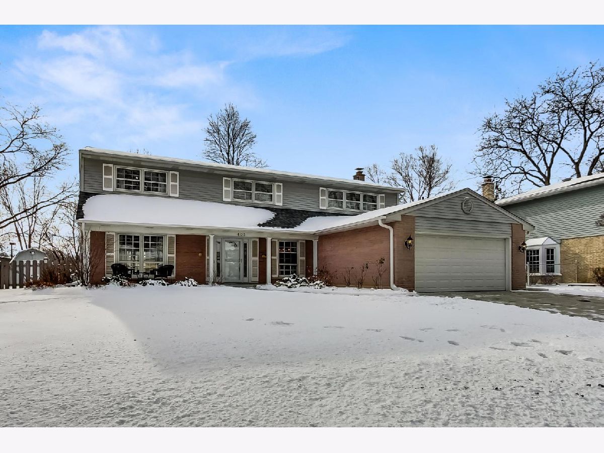 Homes & Condos & Townhomes Sold Heritage Park Arlington Heights Illinois, 405 Haven