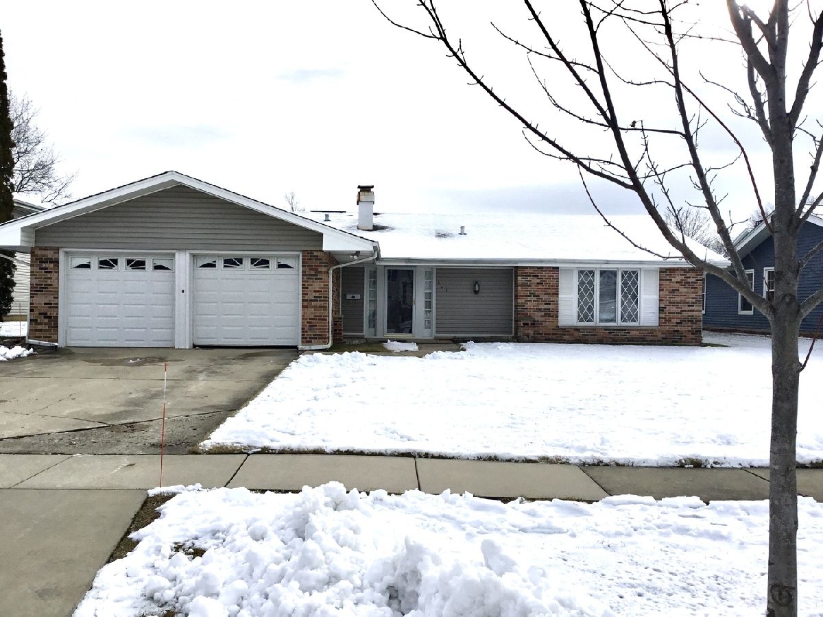 Homes Rented High Point Hoffman Estates Illinois, 845 Heather