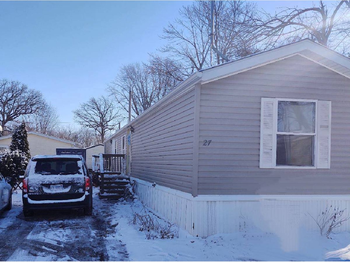 Subdivision Sold Shady Oaks Minooka Illinois, 27 Cedar