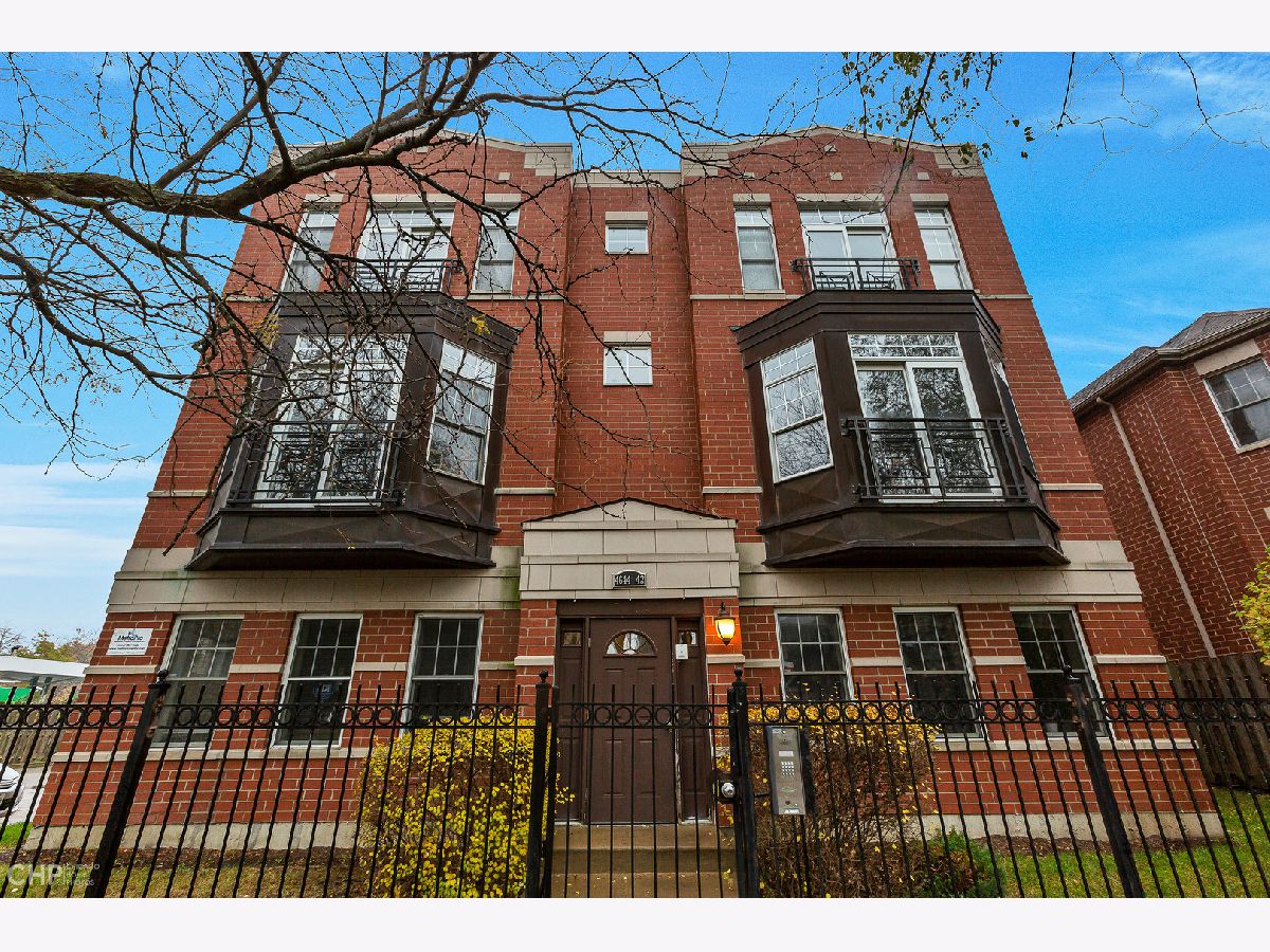 Condos & Townhomes Sold Prospero Homes Chicago Illinois, 4644 Woodlawn