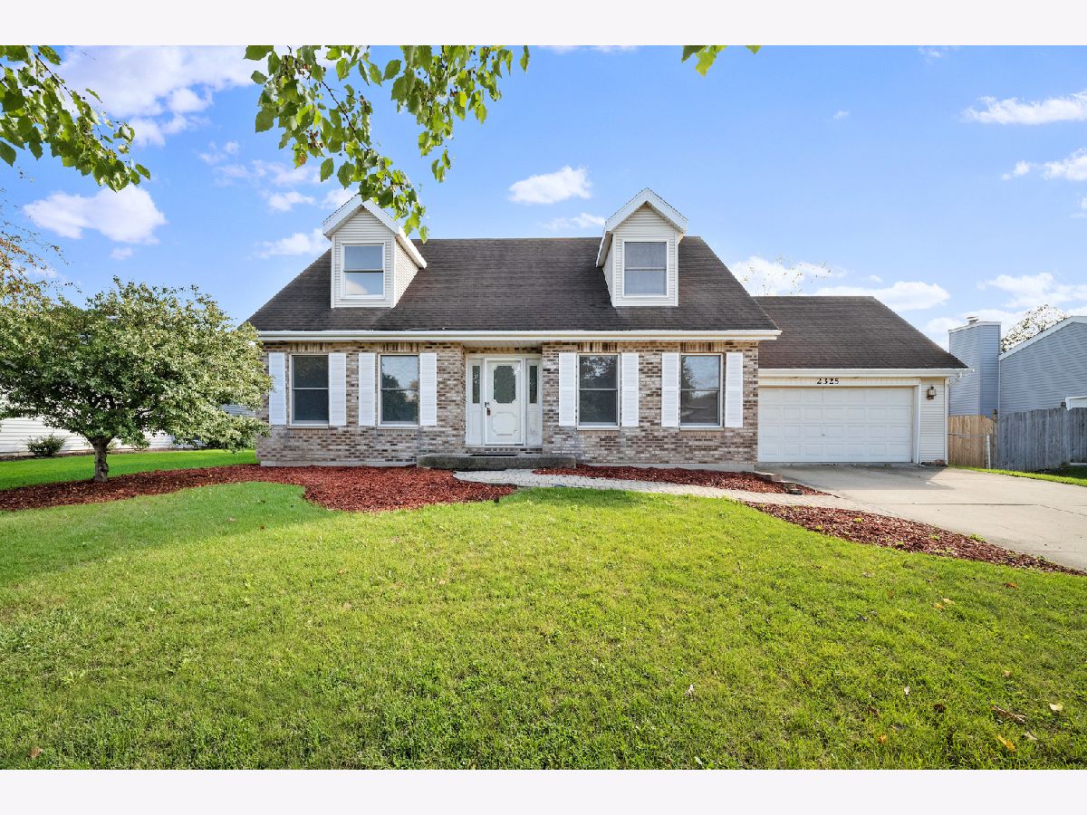 Homes Sold Crest Acres Crest Hill Illinois, 2325 Ardaugh