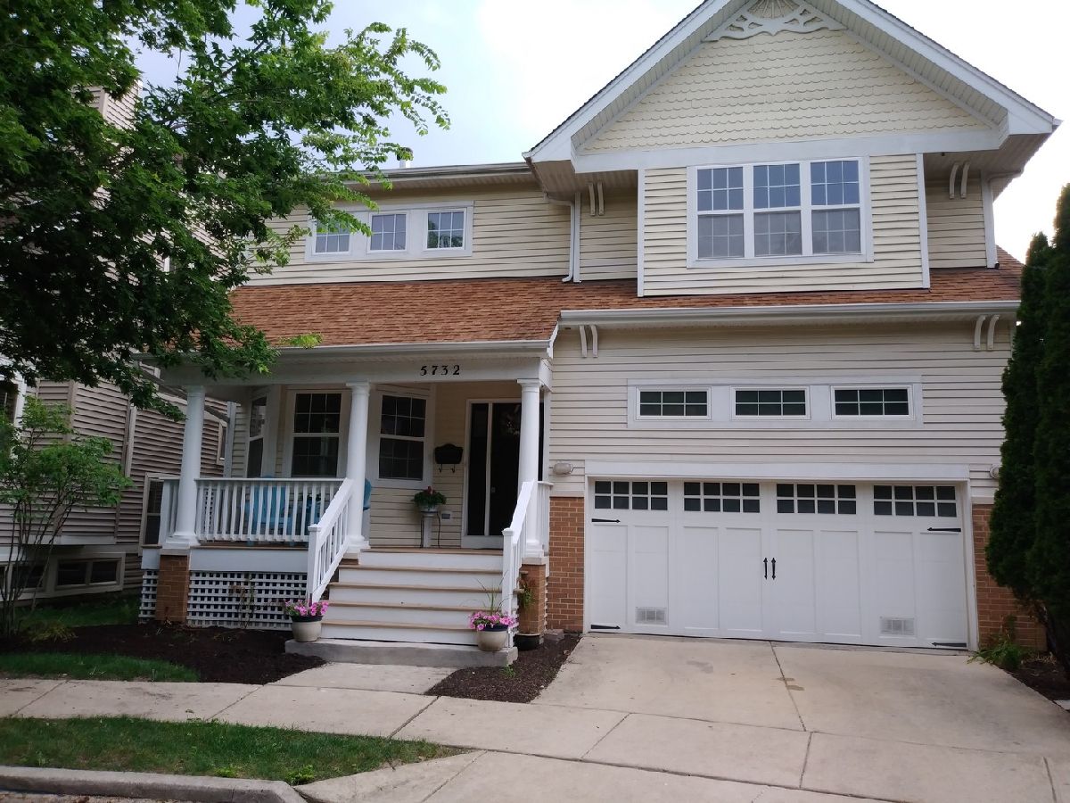 Homes Sold South Edgebrook Chicago Illinois, 5732 Latrobe