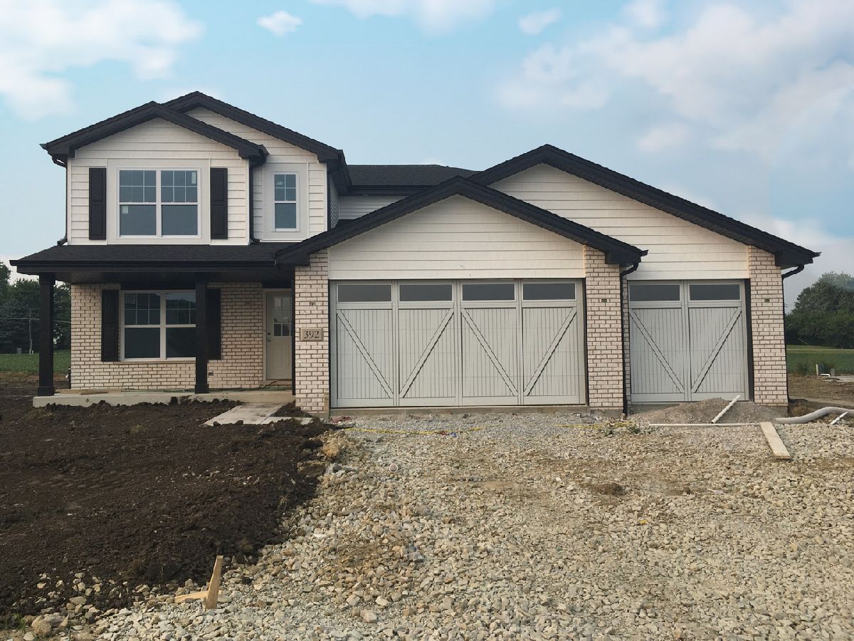 Homes & Townhomes Sold Prairie Park Beecher Illinois, 396 Waterford