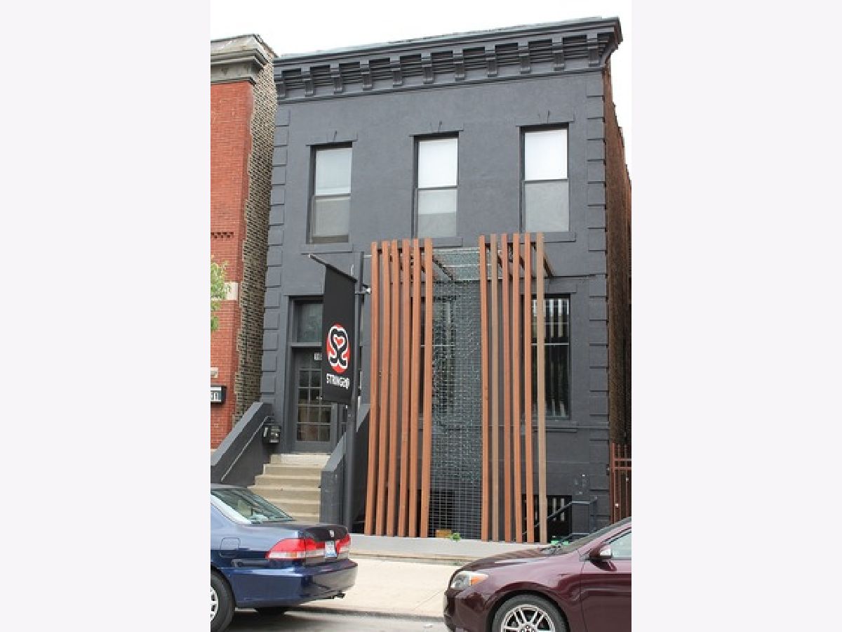 Condos & Townhomes Rented Clybourn Corridor Chicago Illinois, 1629 Halsted