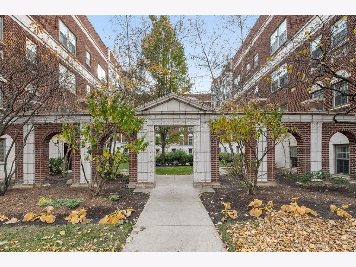 Condominiums Sold Lake Shore Condominiums Evanston Illinois, 486 Sheridan