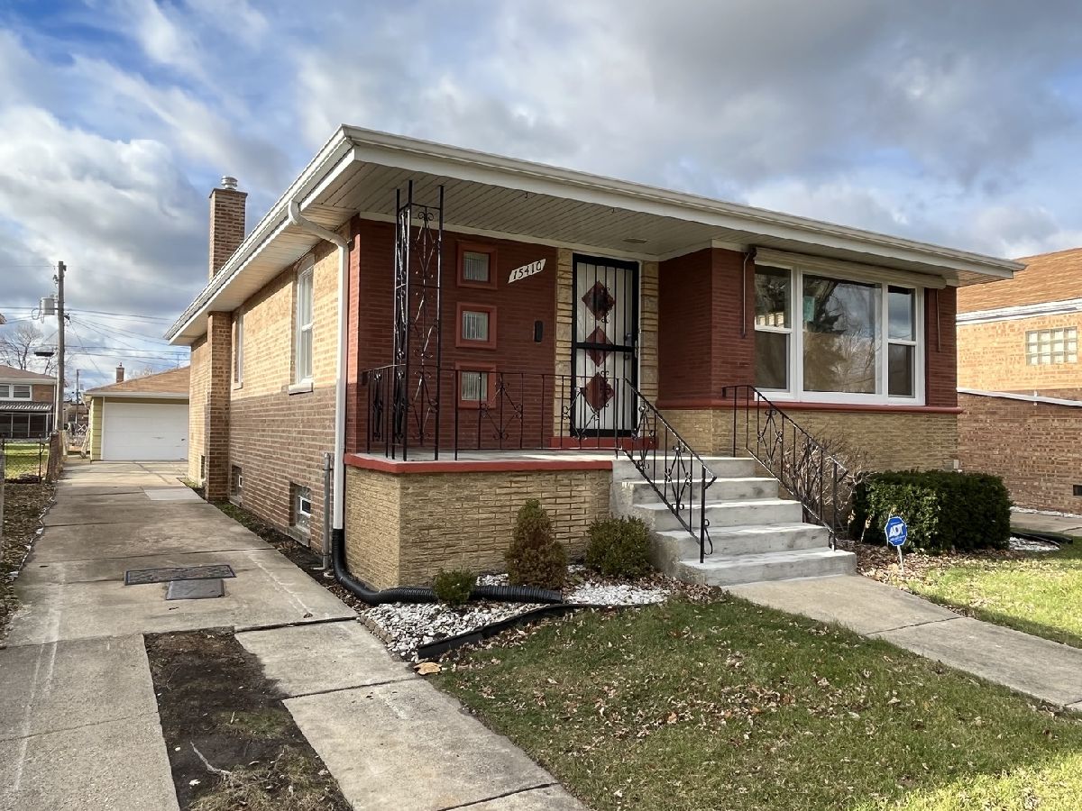 Homes Sold Almar Dolton Illinois, 15410 Ingleside