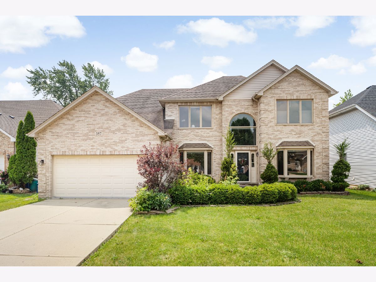 Homes Sold Sleepy Hollow Addison Illinois, 357 Sleepy Hollow