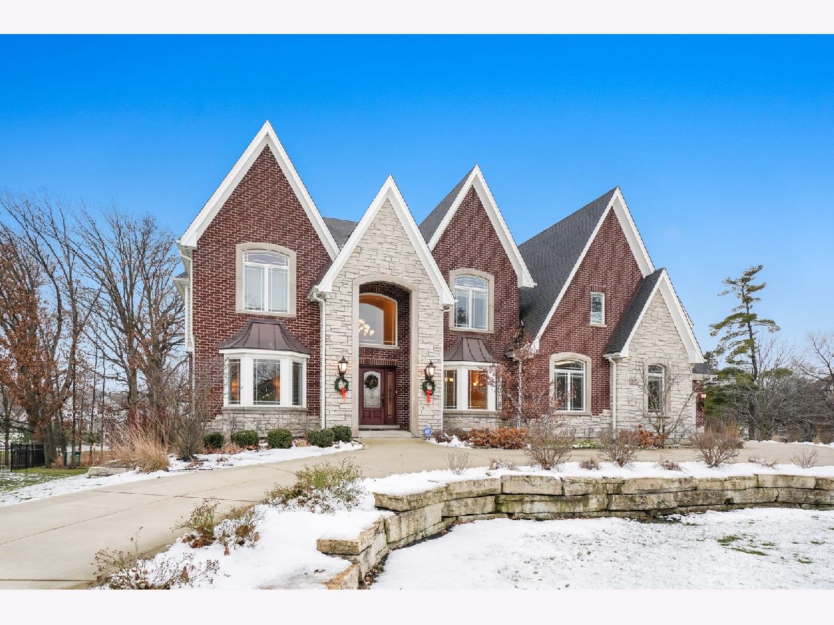 Homes Sold Wooded Path Estates Ii Orland Park Illinois, 7827 Emma