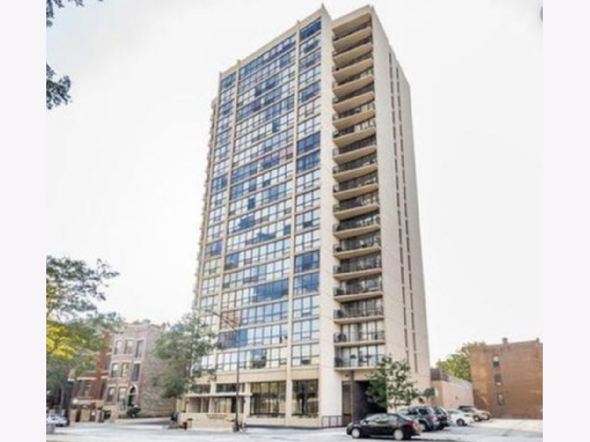 Condominiums Rented Lasalle Terrace Condominiums Chicago Illinois, 1540 Lasalle
