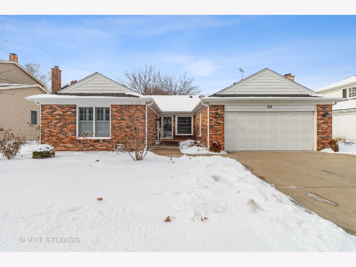 Homes Sold The Woods Schaumburg Illinois, 20 Branchwood