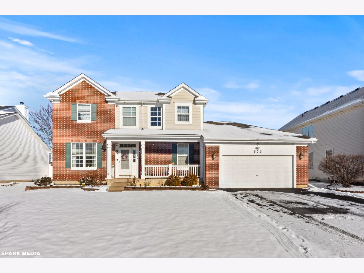 Homes Sold Creekside Bolingbrook Illinois, 858 Bellflower