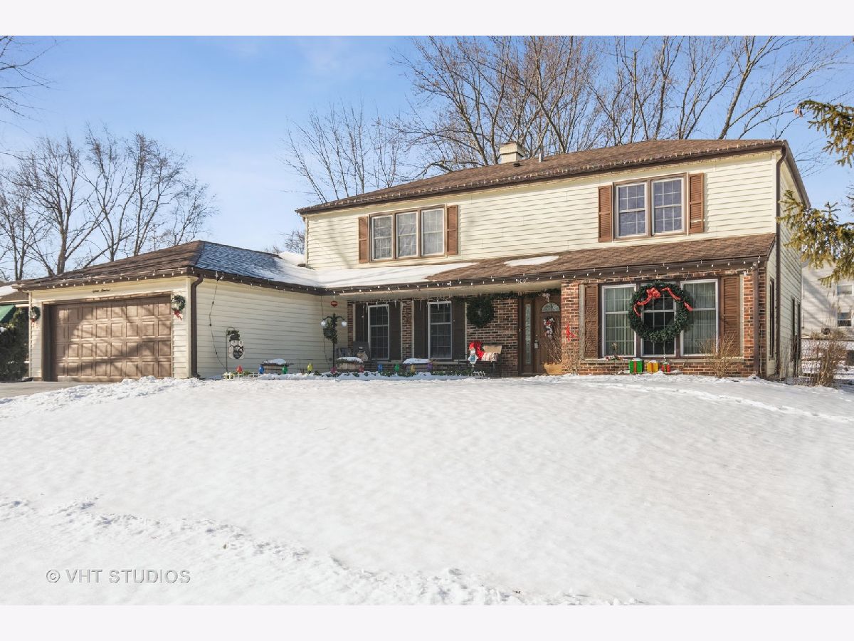Homes Sold Churchill Schaumburg Illinois, 1500 Chartwell