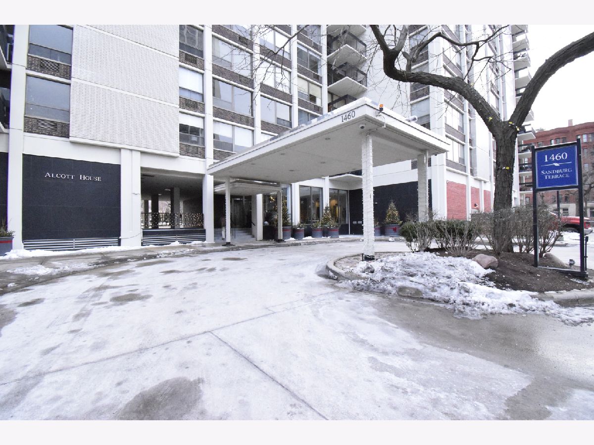 Condominiums Rented Alcott House Chicago Illinois, 1460 Sandburg