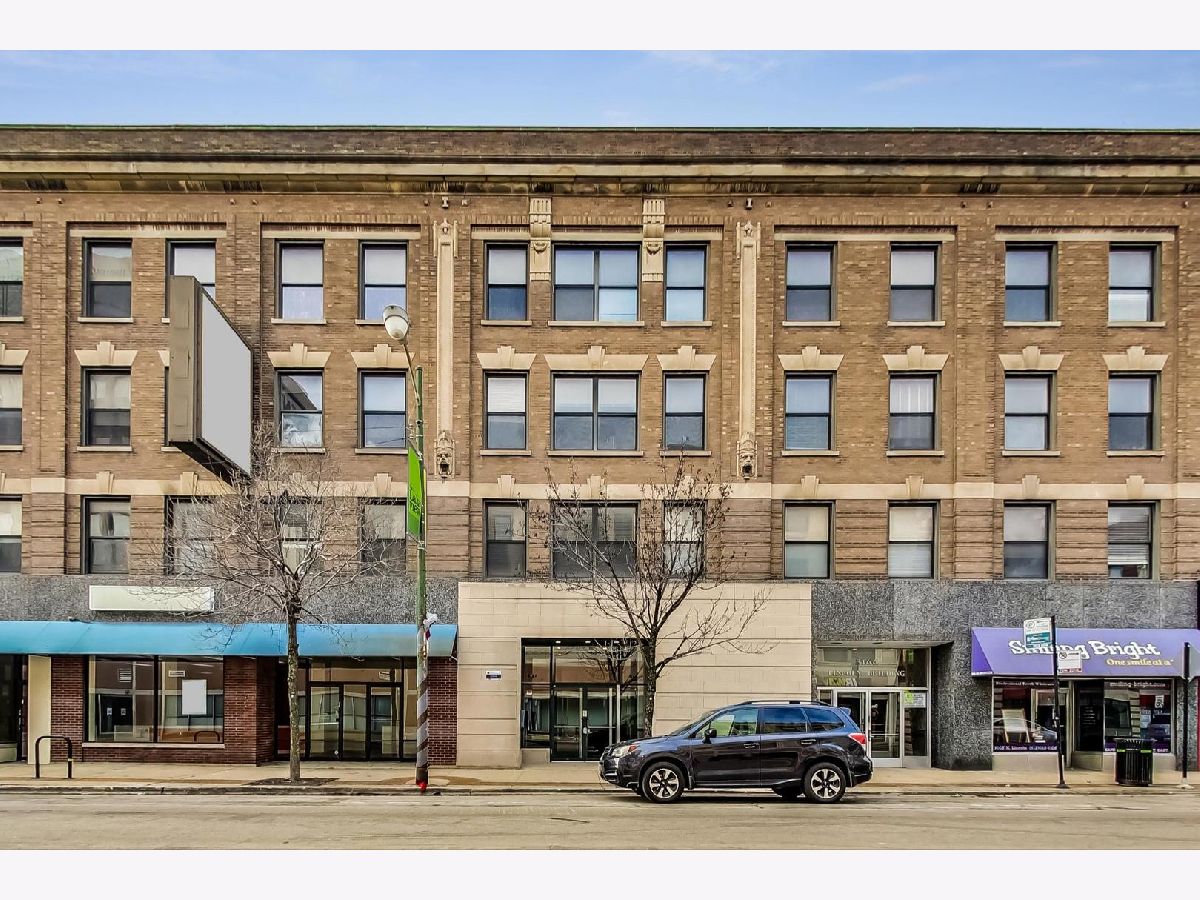 Condos & Townhomes Rented Lincoln Theater Lofts Chicago Illinois, 3160 Lincoln