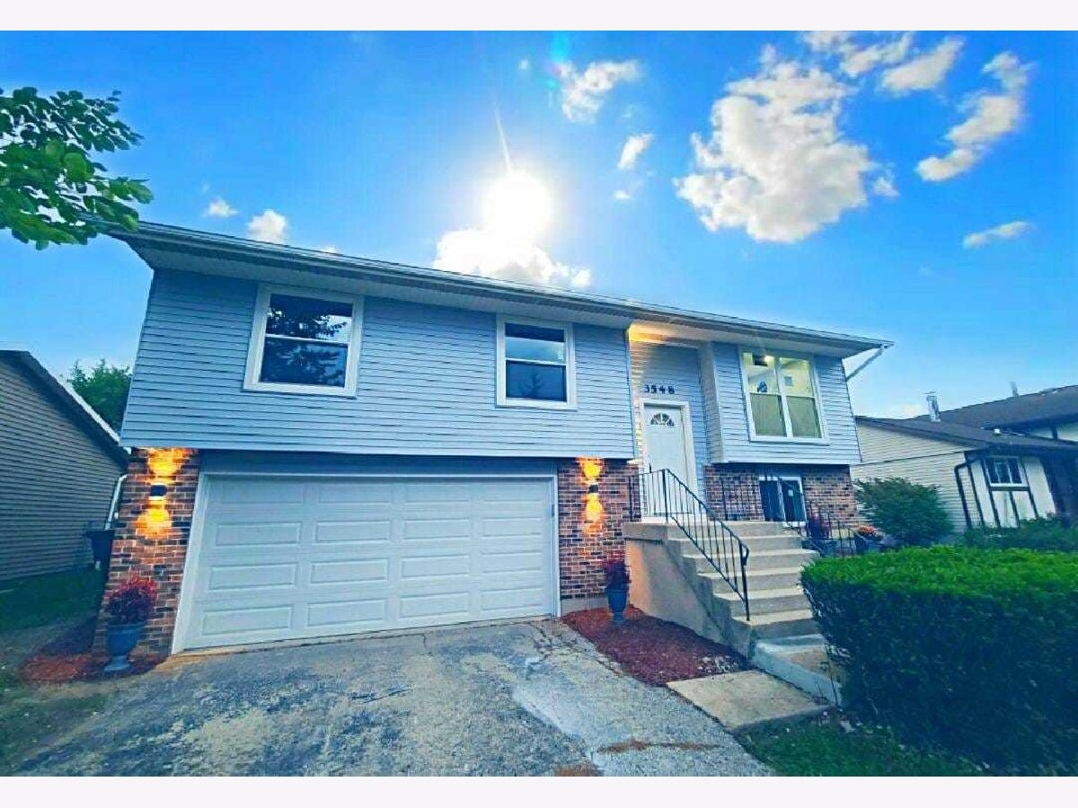 Homes Sold Chateaux Hazel Crest Illinois, 3548 Marseilles
