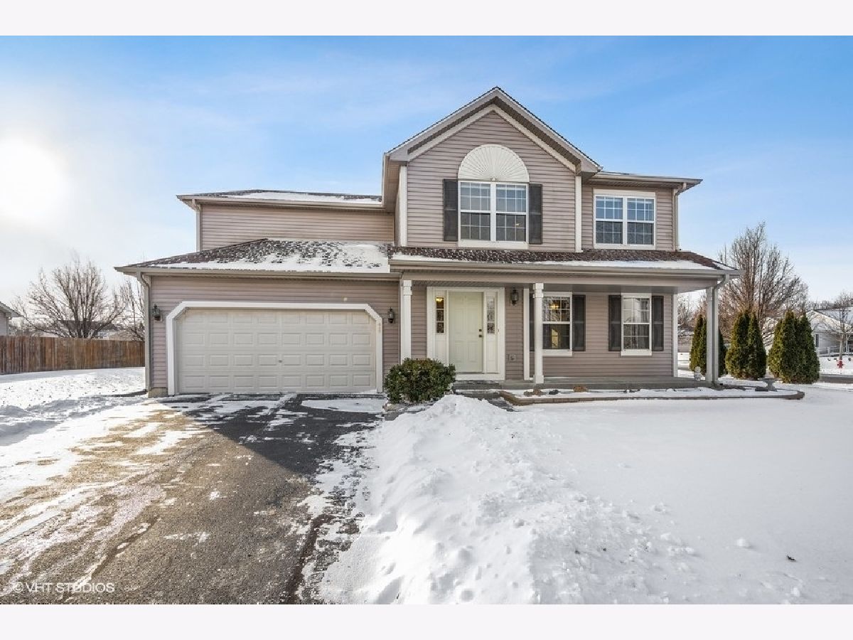 Homes Sold Heatherstone Dekalb Illinois, 448 Heatherfield