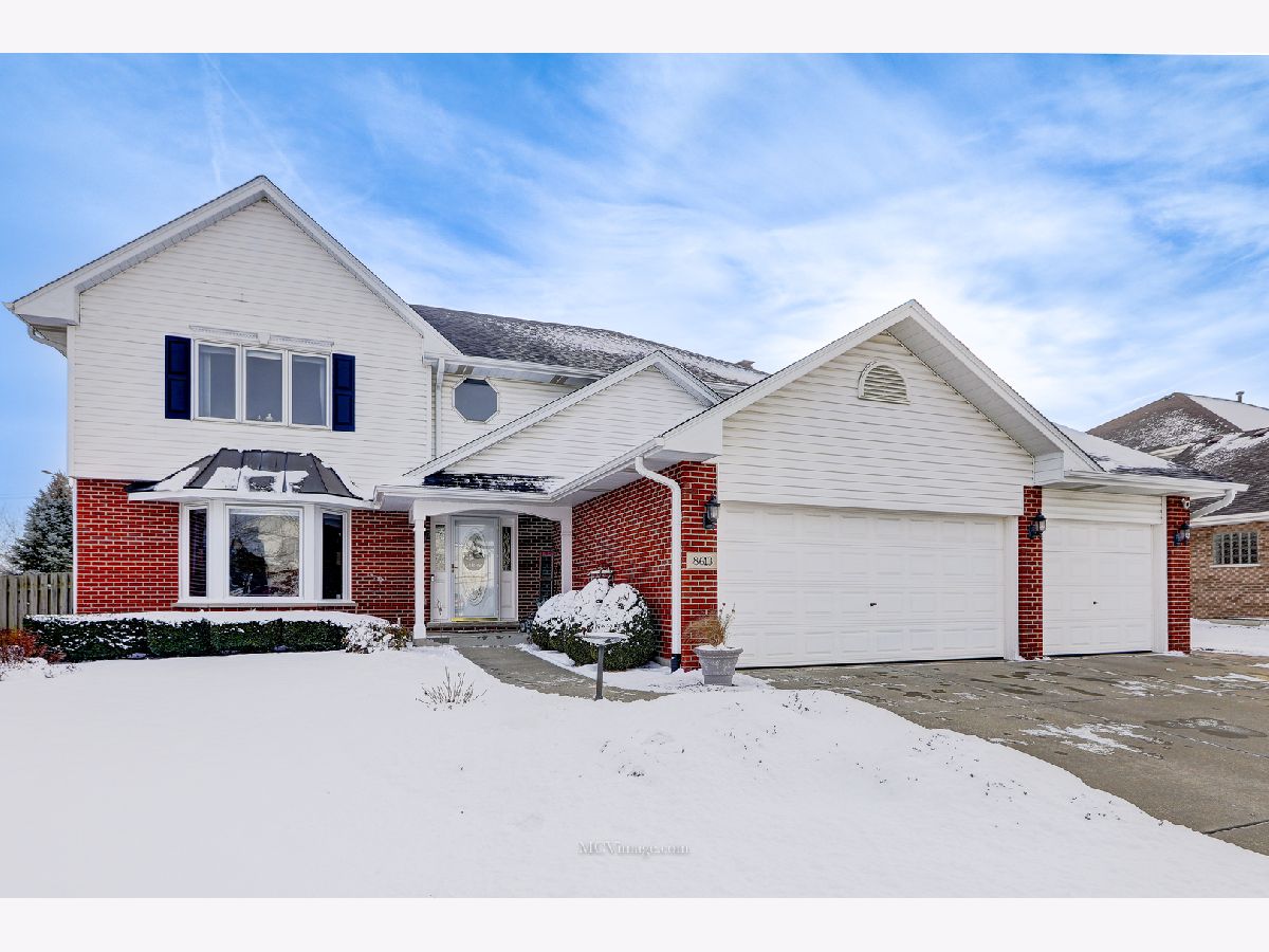 Homes Sold Townpointe Homes Tinley Park Illinois, 8613 Scheer