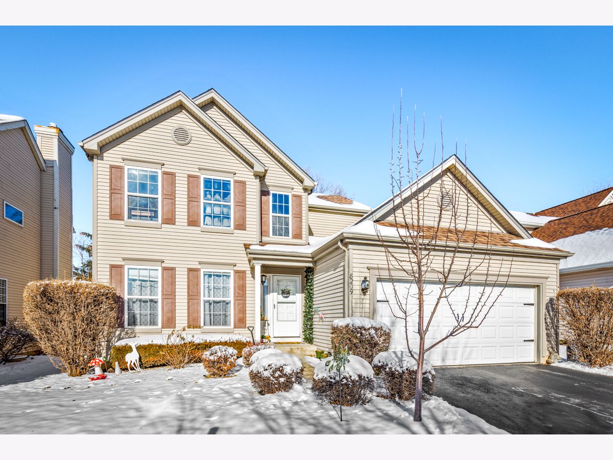 Homes Sold Doves Landing Woodridge Illinois, 8209 Mourning Dove