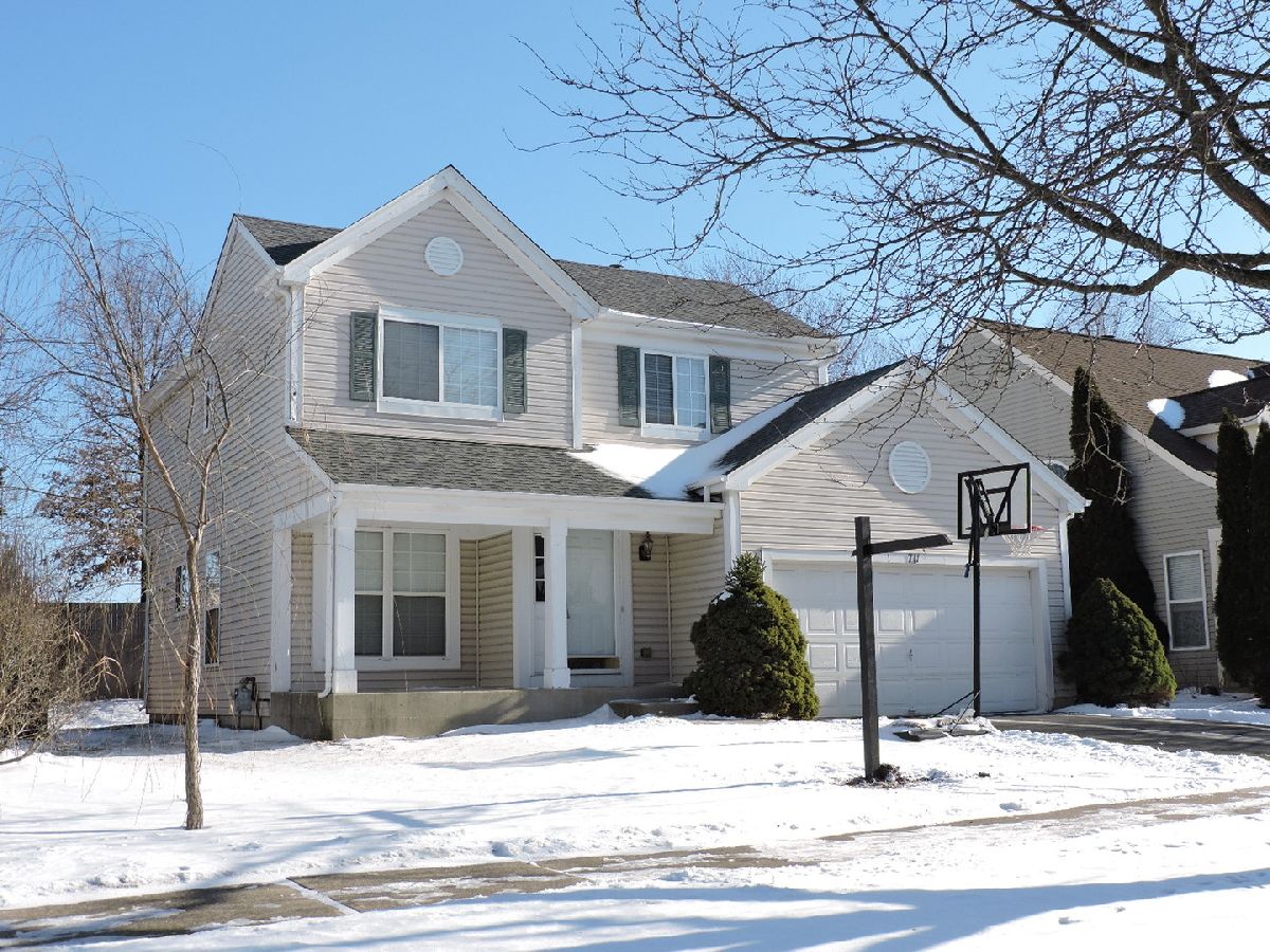 Homes Rented Wildflower Naperville Illinois, 711 Violet