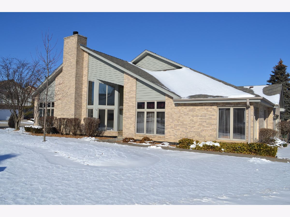 Townhomes Sold Palos Landings Palos Heights Illinois, 19 Bay