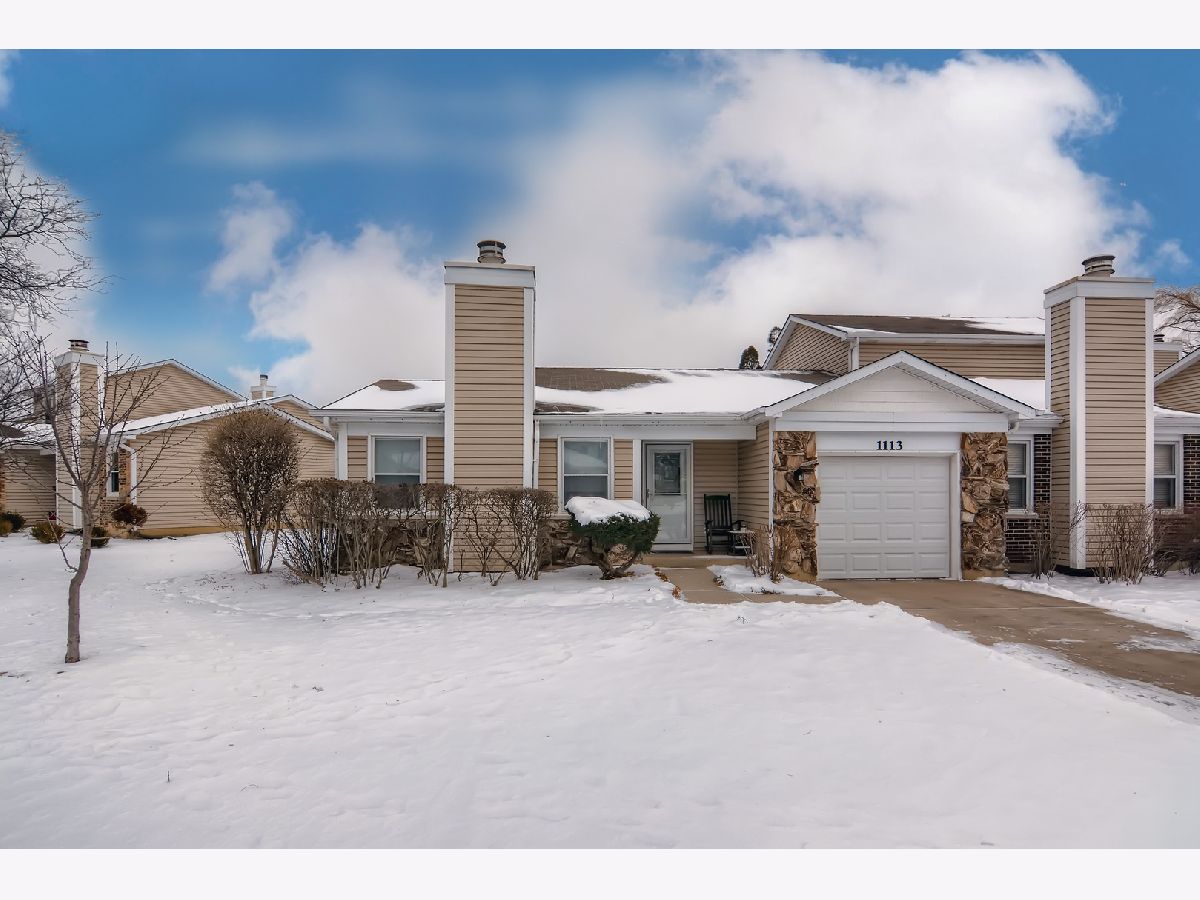 Townhomes Rented Colony Lake Schaumburg Illinois, 1113 Colony Lake